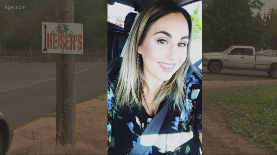 Missing Woman S Body Found Near Dayton Kgw