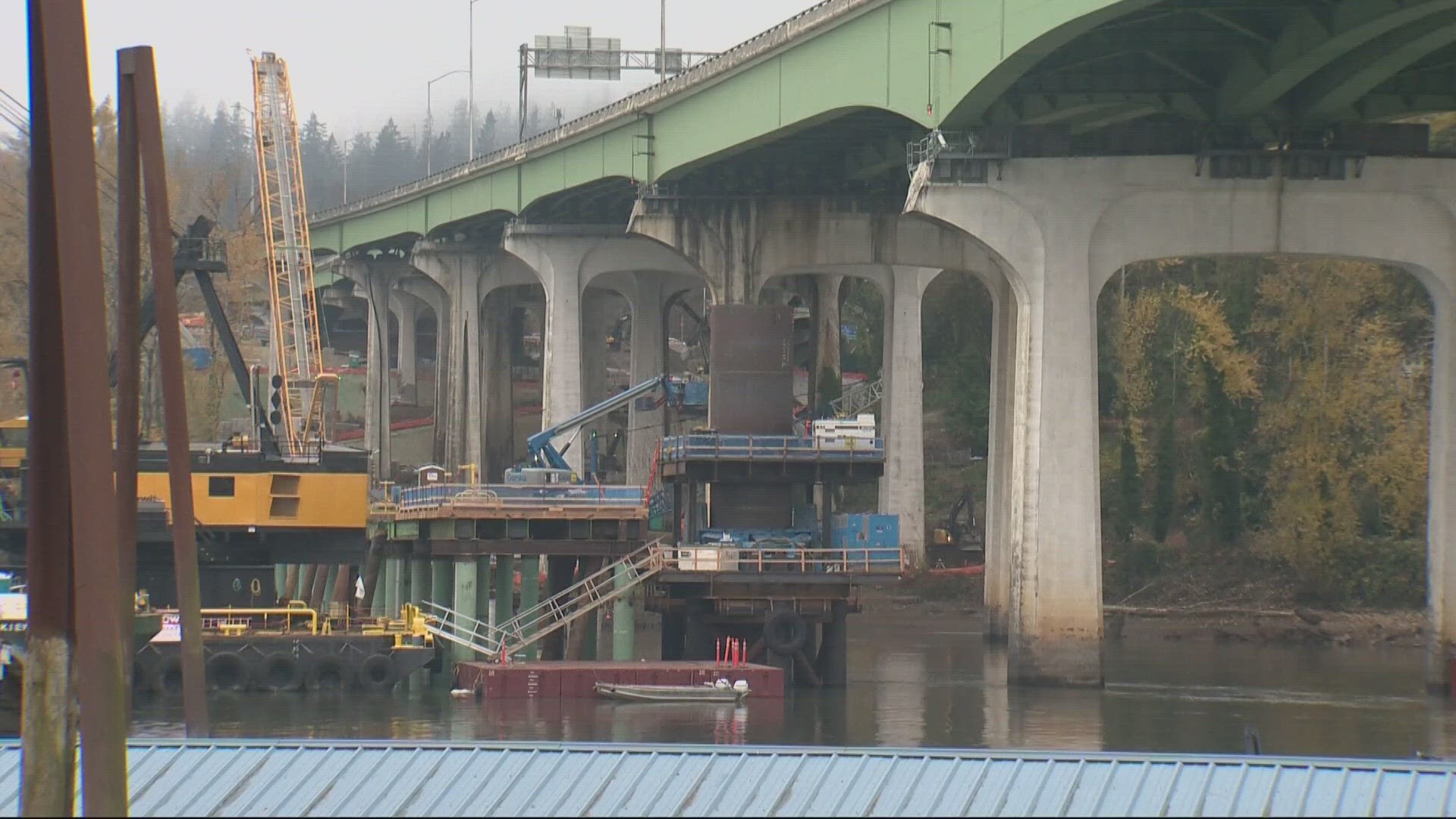 Most Portland Area Residents Oppose Freeway Tolls Survey Shows Kgw