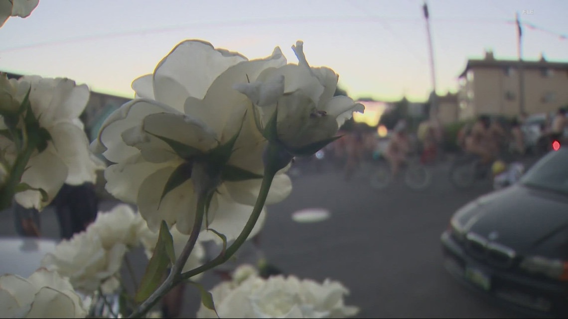 World Naked Bike Ride Canceled For Kgw