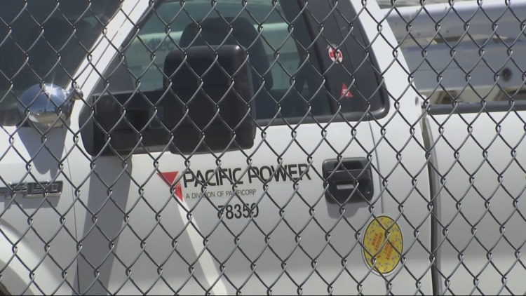 Oregon Regulators Approve Pacific Power Rate Hike In 2025 Kgw