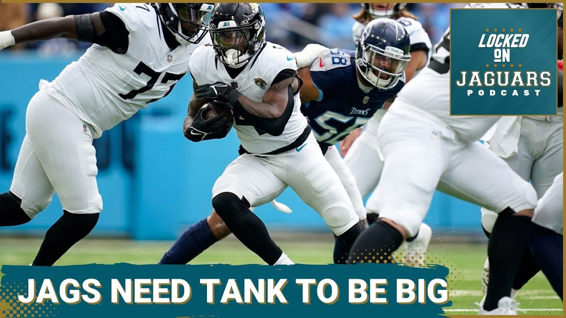 The Jacksonville Jaguars Need Tank Bigsby To Succeed Kgw