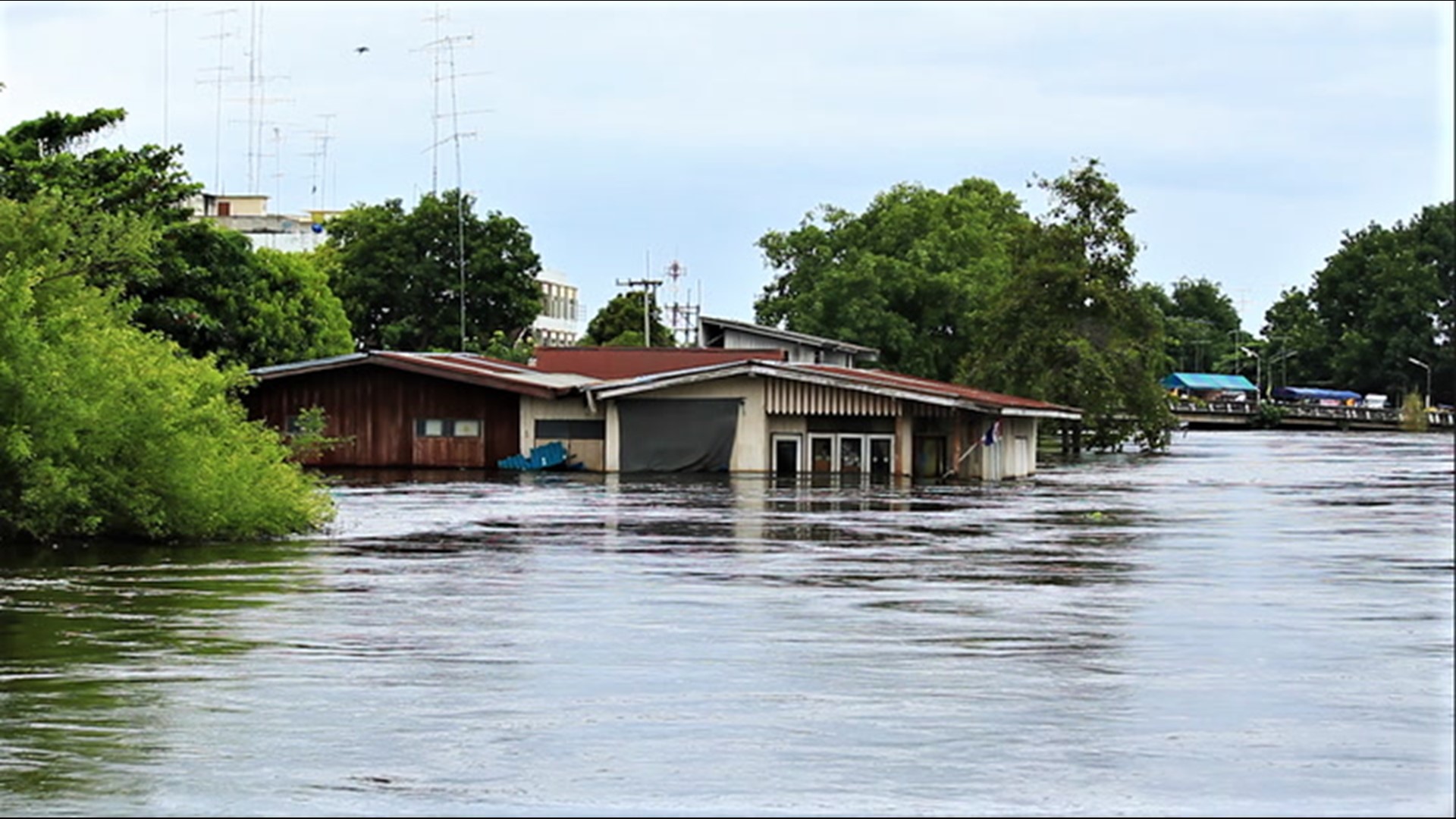 Severe flooding can happen year-round, and you need to know where to go so you can stay safe when it occurs.