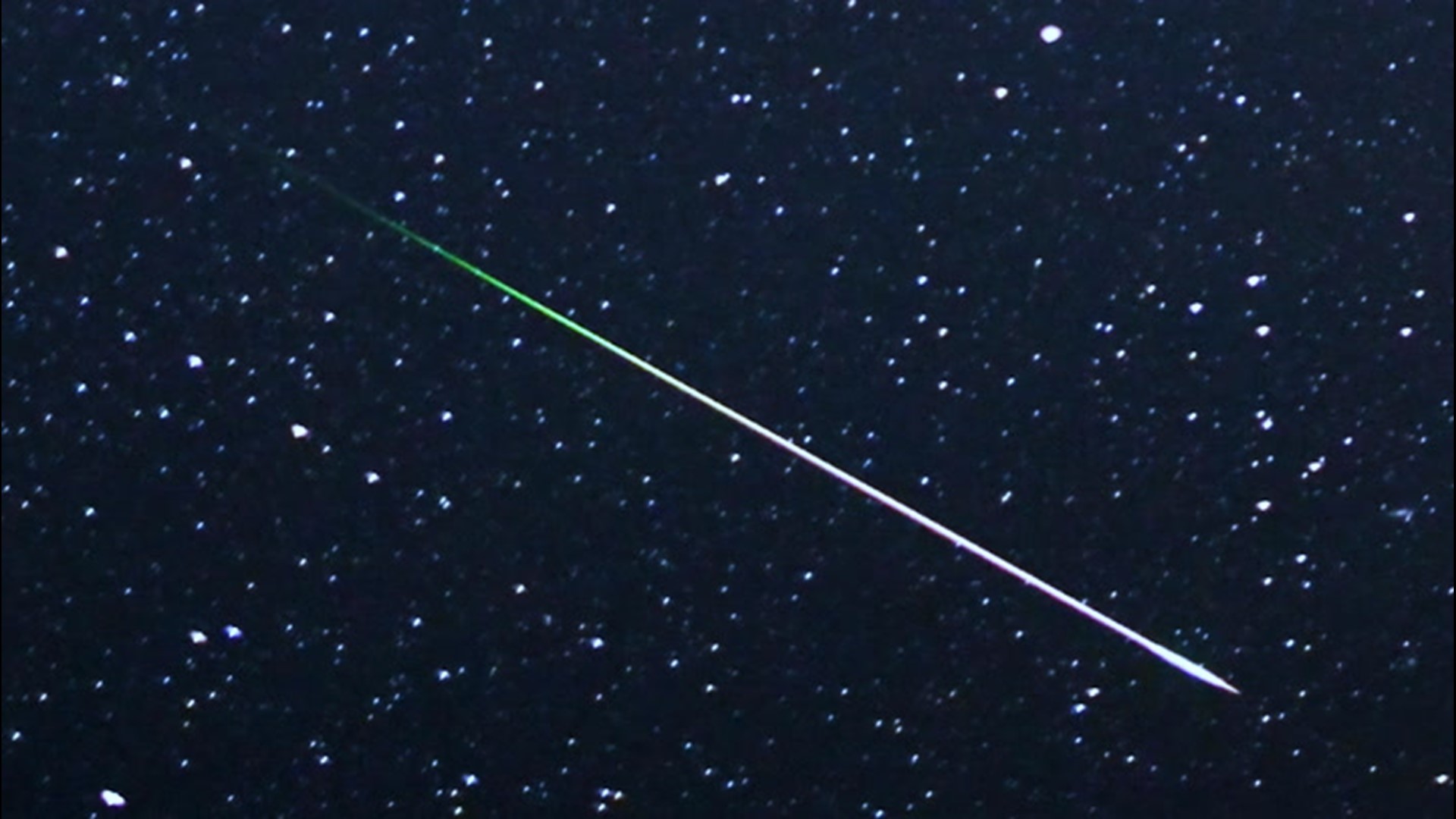 The Perseids, one of the best meteor showers of the year, peaks on Aug. 11-12, boasting between 50-75 meteors per hour. Be sure to mark this on your calendar.