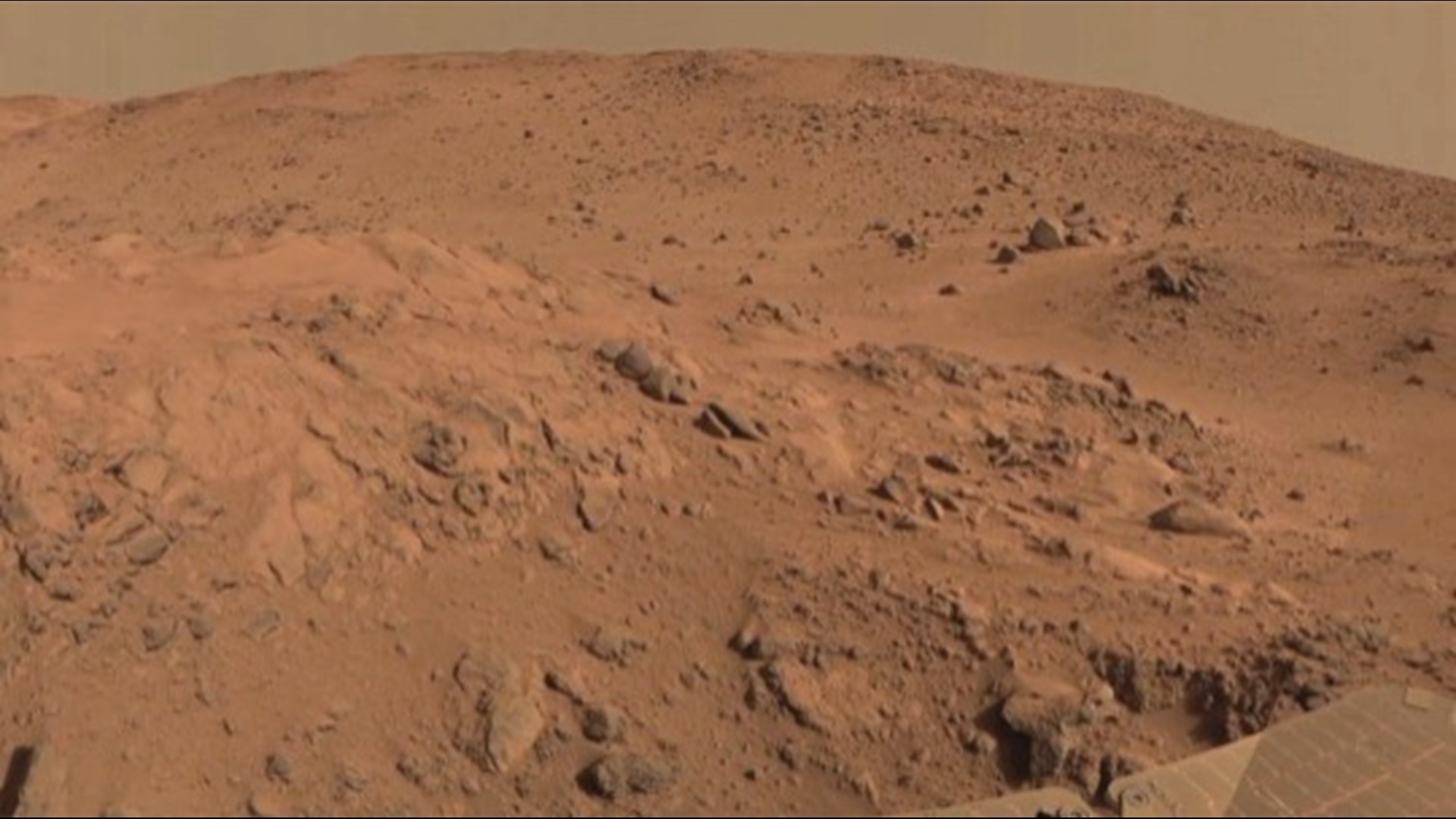 Recreating Martian soil has revealed yet another hurdle for life on Mars.