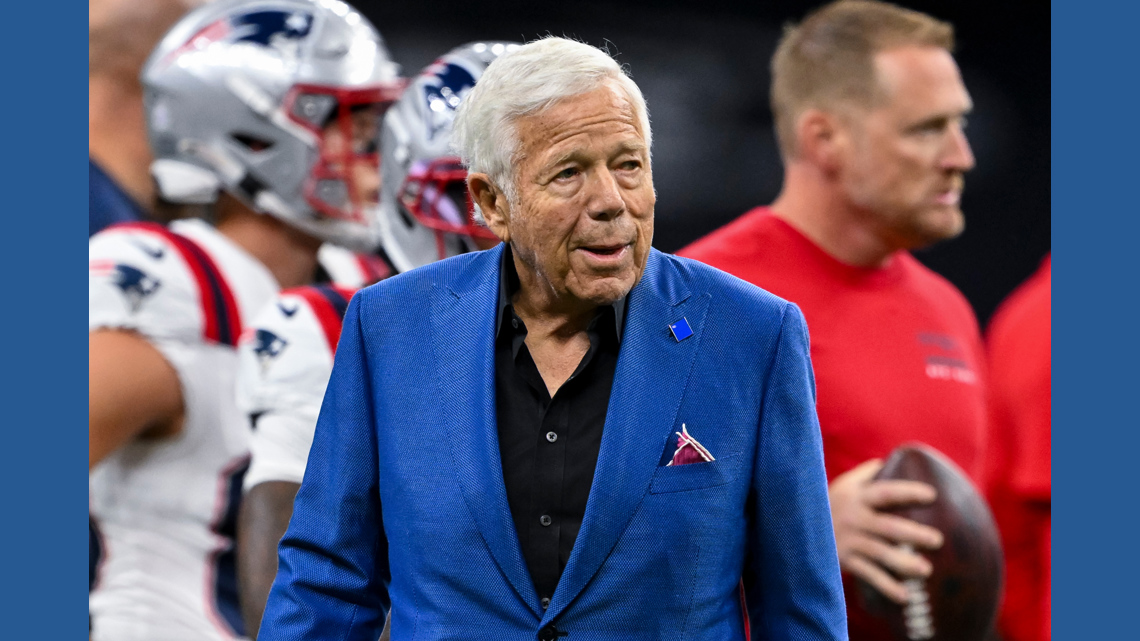 Kraft Advances; Belichick and Patriots Also Advance
