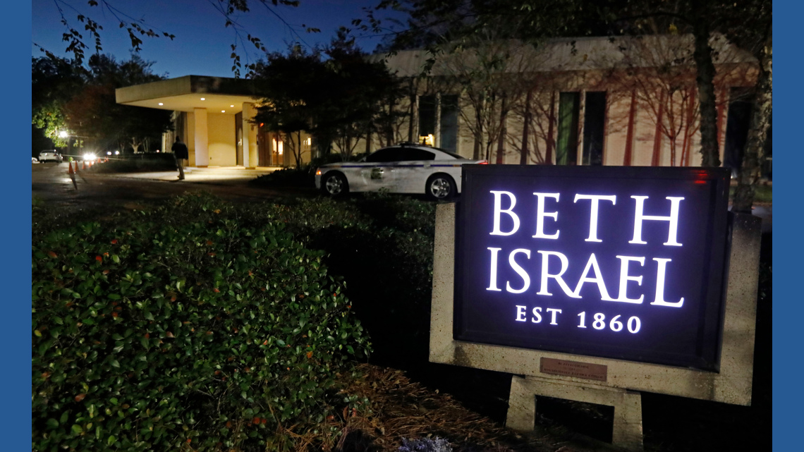Portland Jewish leaders condemn arson at historic Mississippi synagogue: 'We are heartbroken' The Jewish Federation of Greater Portland opened a fund for a Mississippi synagogue damaged by arson, calling the destruction heartbreaking.