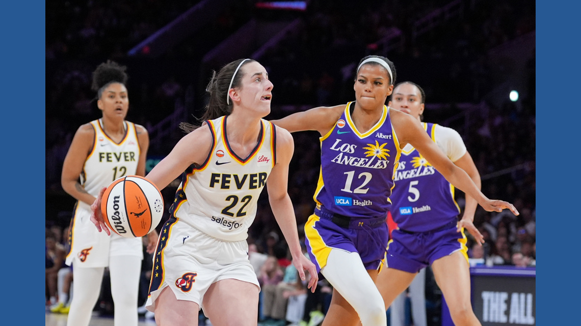 WNBA warns the Fever for failing to report Caitlin Clark’s injury on time