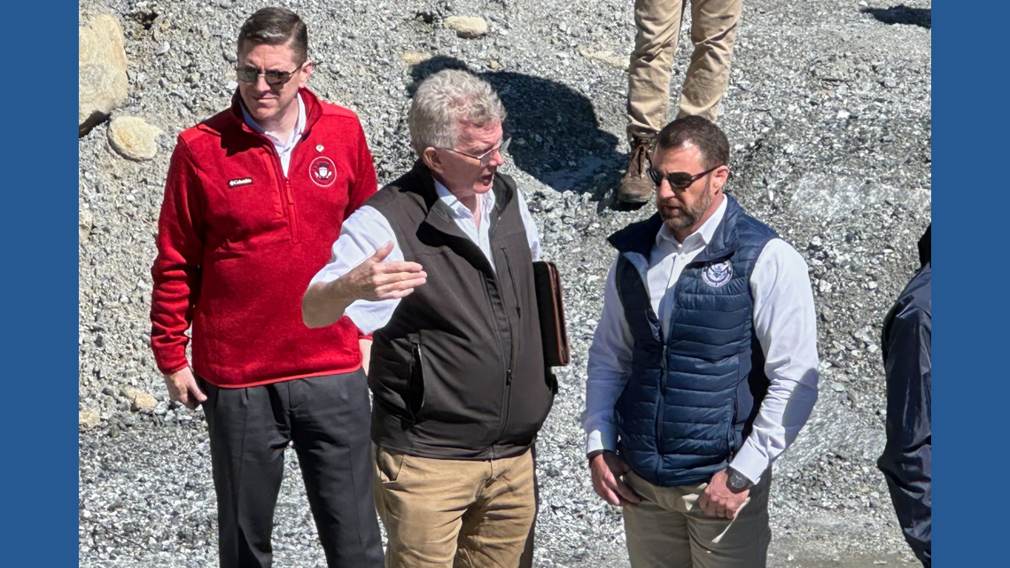 Trump approves disaster requests for at least 7 states, including Oregon and Washington