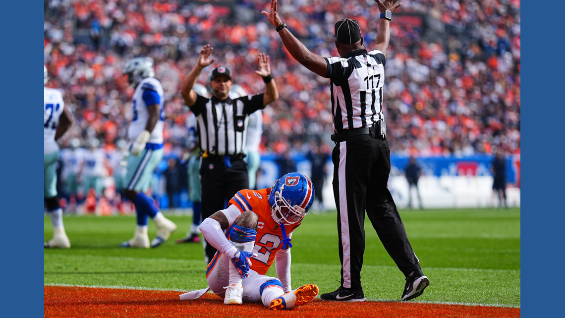 Broncos Dominate Cowboys 44-24 Amid Injuries, Defensive Struggles