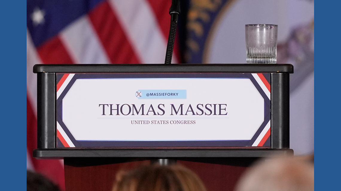 Takeaways from Tuesday's primaries: Massie's loss leaves no doubt about Trump's power over the GOP