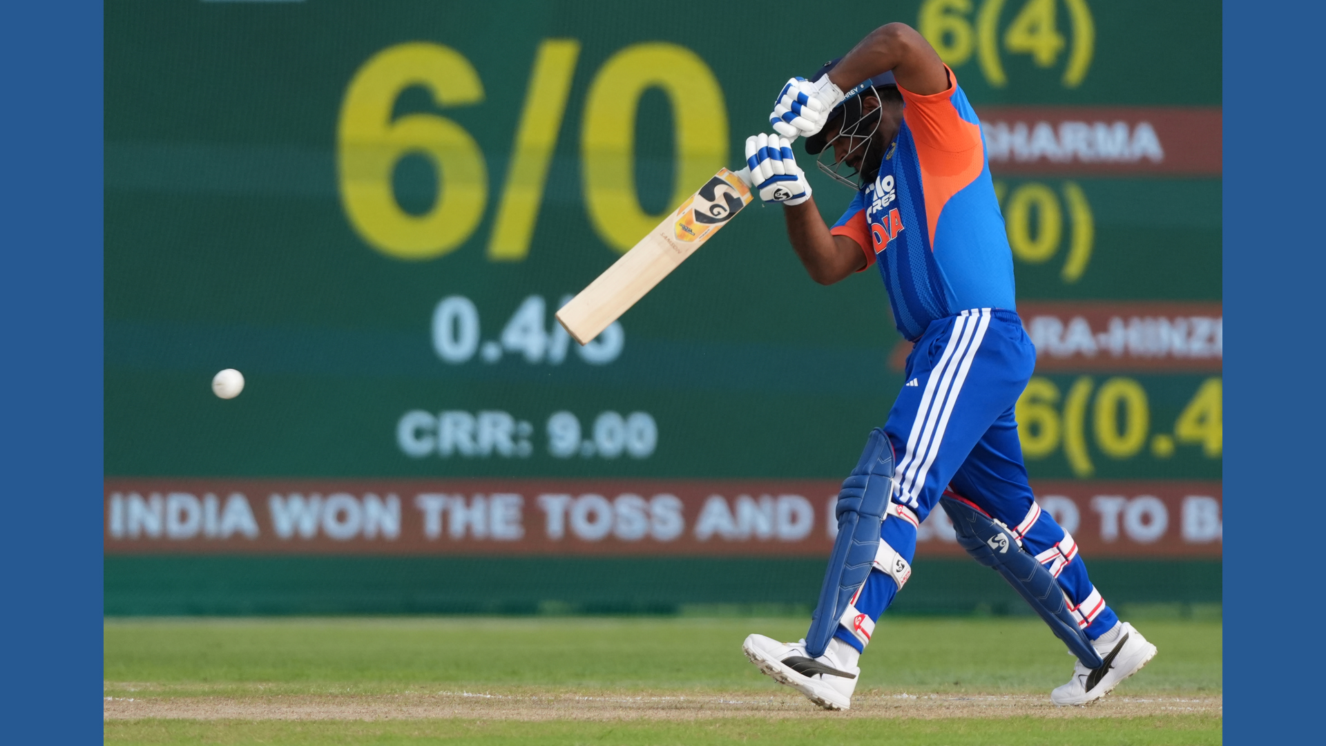 Coverage image for: A celebration of friendship between Japan and India with cricket as the backdrop