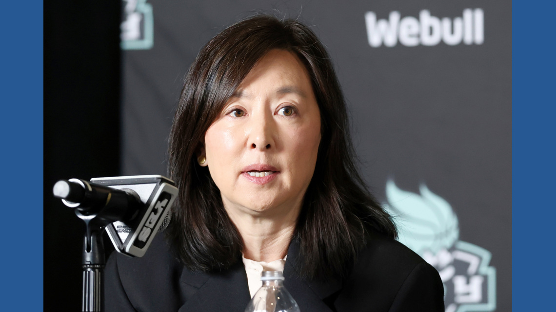 Experts see a wide data gap in women's sports science. This WNBA team owner wants to fix it