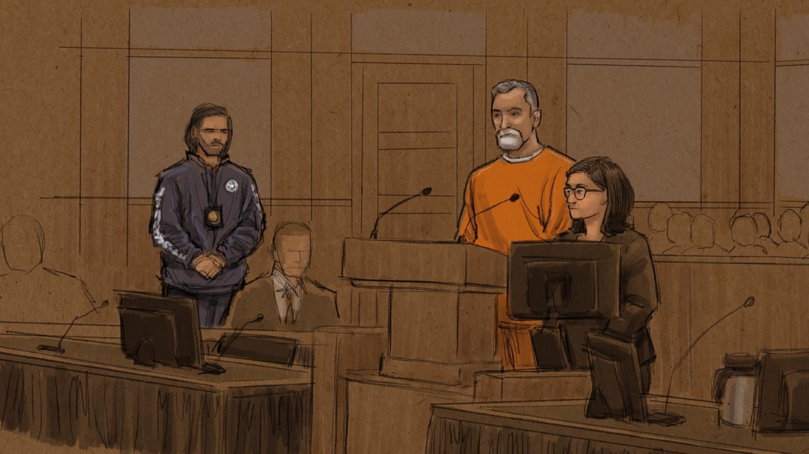 Feds won't seek death penalty in plea deal with man accused of killing ...
