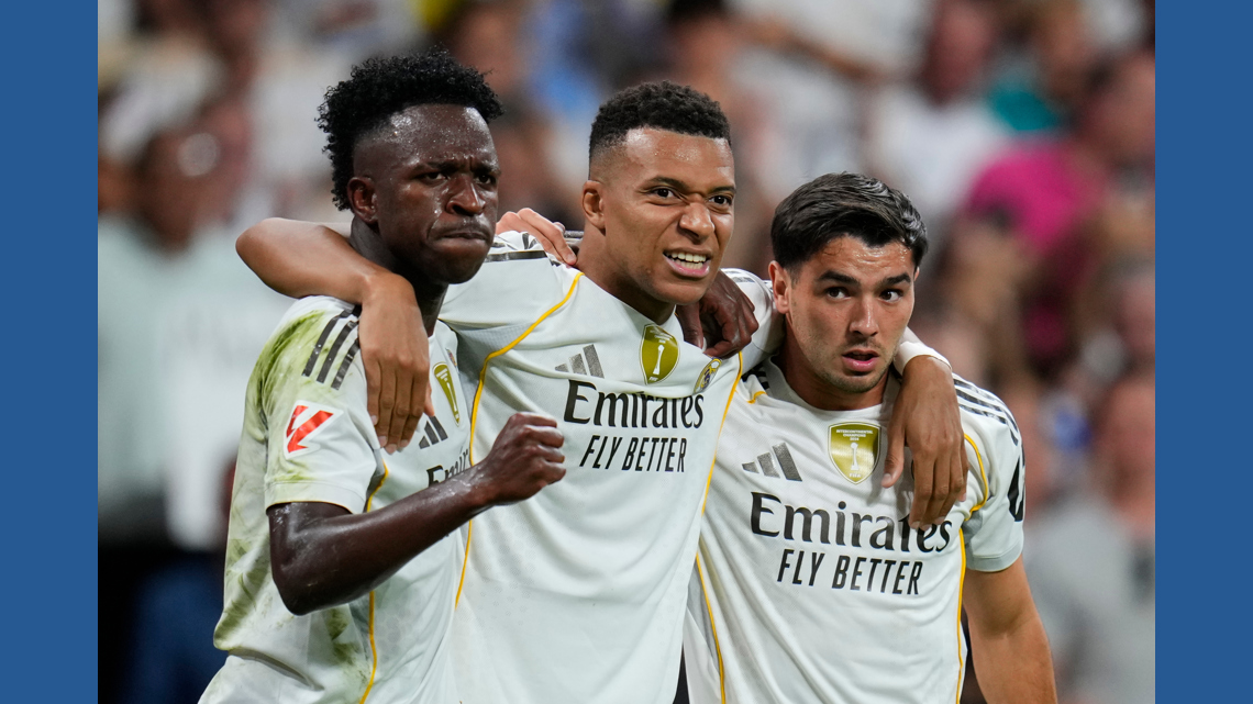 Real Madrid Prepares to Challenge Barcelona Dominance in El Clasico at Bernabeu