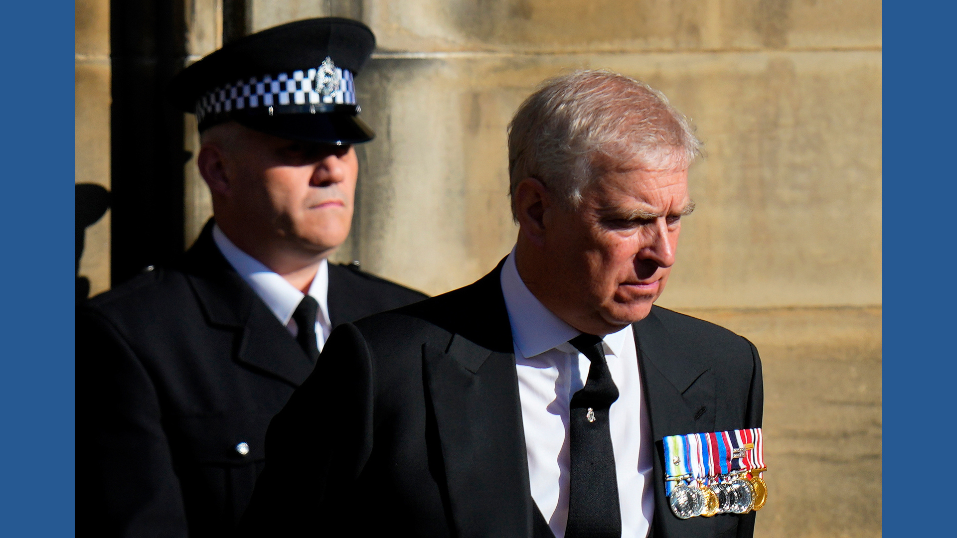 Andrew Mountbatten-Windsor arrested on suspicion of misconduct in