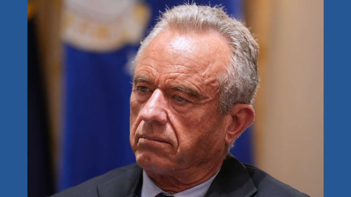 FDA reviews peptide injections favored by RFK Jr. and wellness influencers