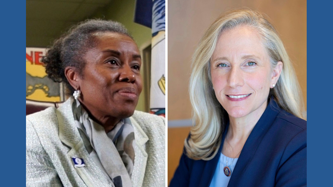 Virginia Governor Race Centers on Abortion Rights and Legislative Control