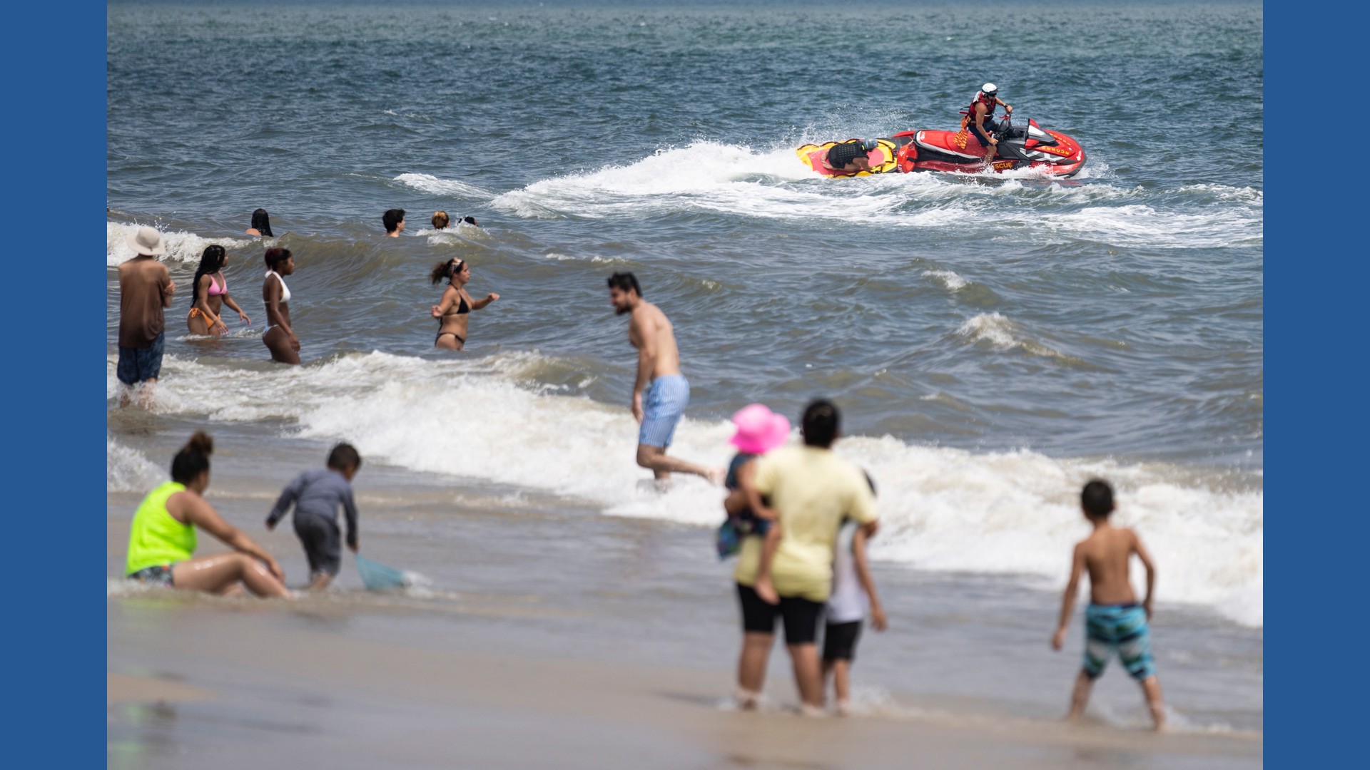 Are shark attacks on the rise or just being reported more? Are shark attacks on the rise or just being reported more?