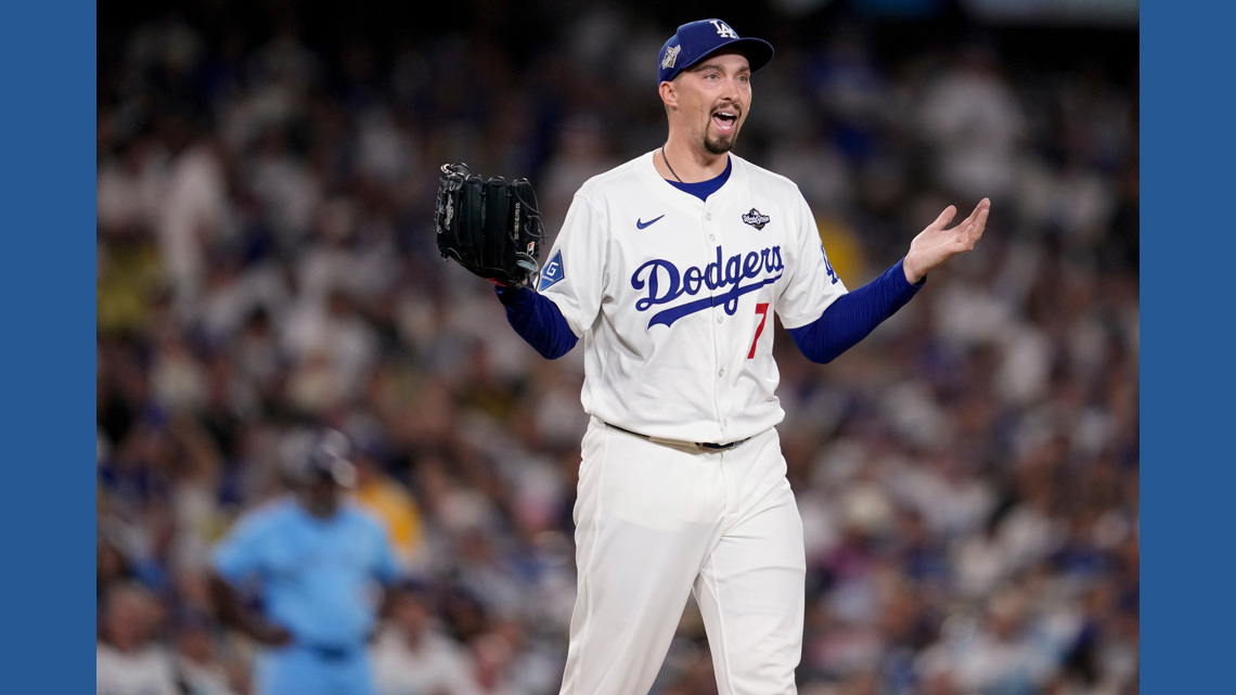 Blue Jays One Win From Title After Game 5