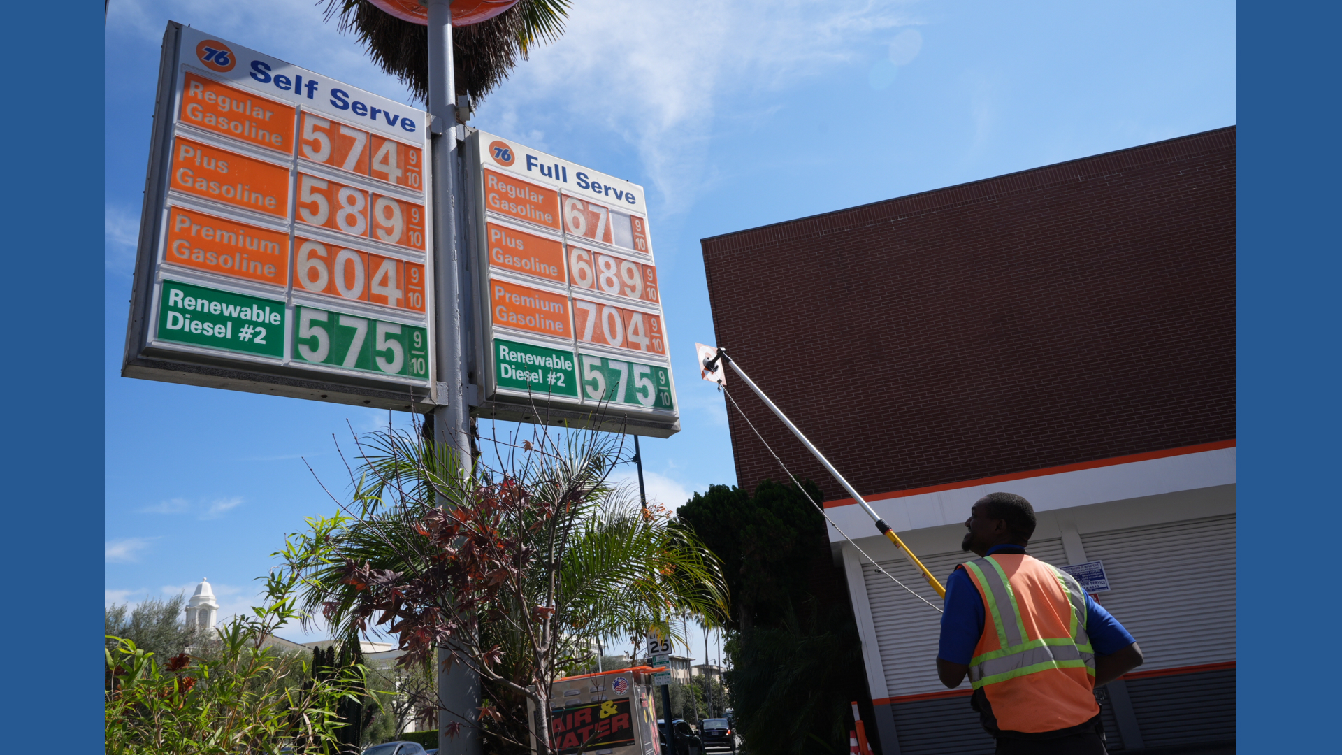 Oil and gas prices rapidly rise as Iran war shows no signs of letting ...