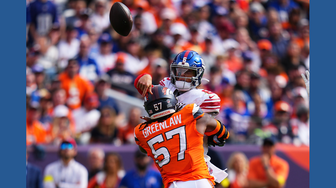 Broncos Activate Dre Greenlaw, Release Sam Ehlinger