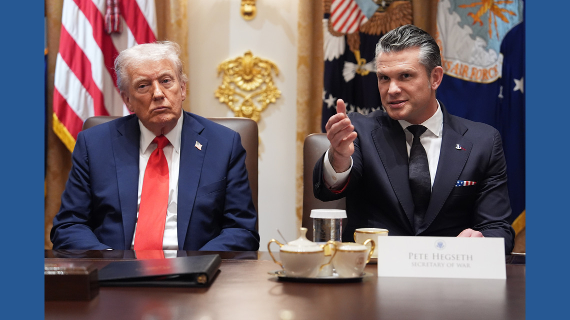 Trump Nominates LaNeve to Replace Army Vice Chief Mingus Under Two Years