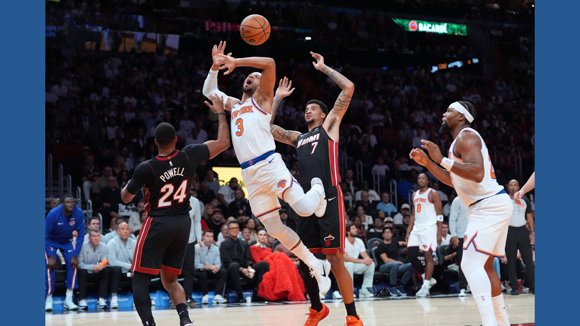 Miami Heat Achieve Third Straight Win Behind Jaquez Jr. and Powell