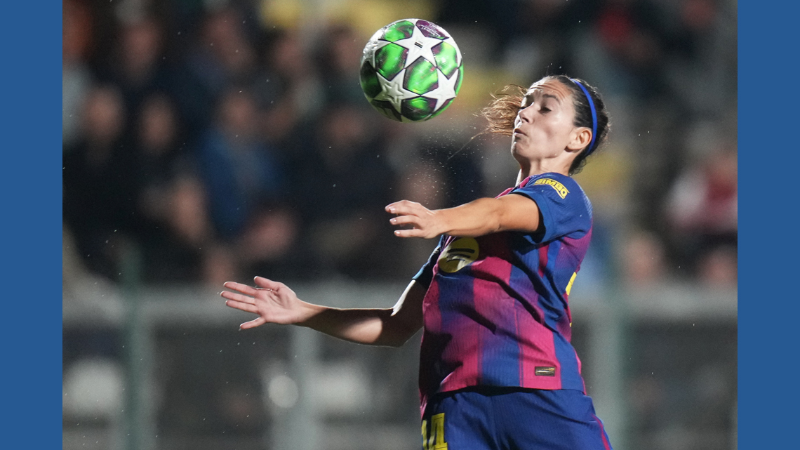 Six England Players Led by Lucy Bronze Make FIFPRO Women's World XI
