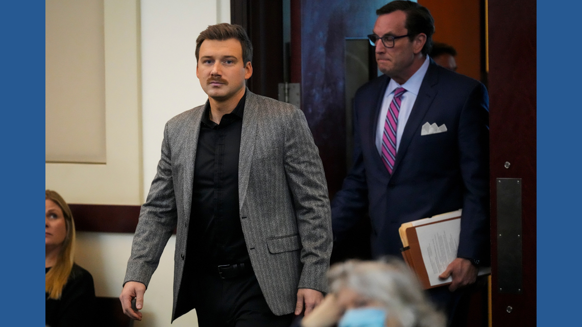 Morgan Wallen Denies Throwing Chair Off Nashville Bar Roof in 2024 Arrest