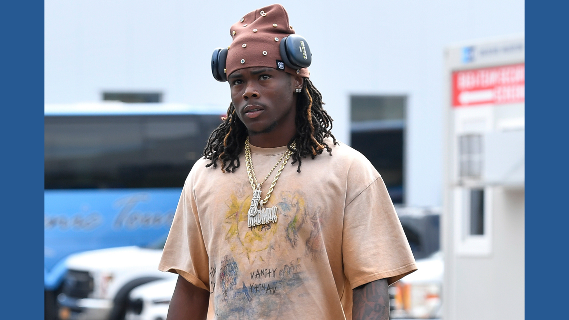 Bills Activate Rookie CB Hairston, Elevate Poyer Phillips