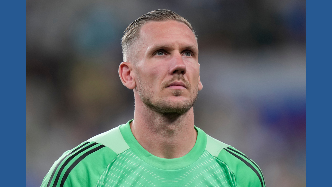 Veteran Goalkeeper Robin Olsen Retires From Sweden National Team After Disagreement With Coach Jon Dahl Tomasson