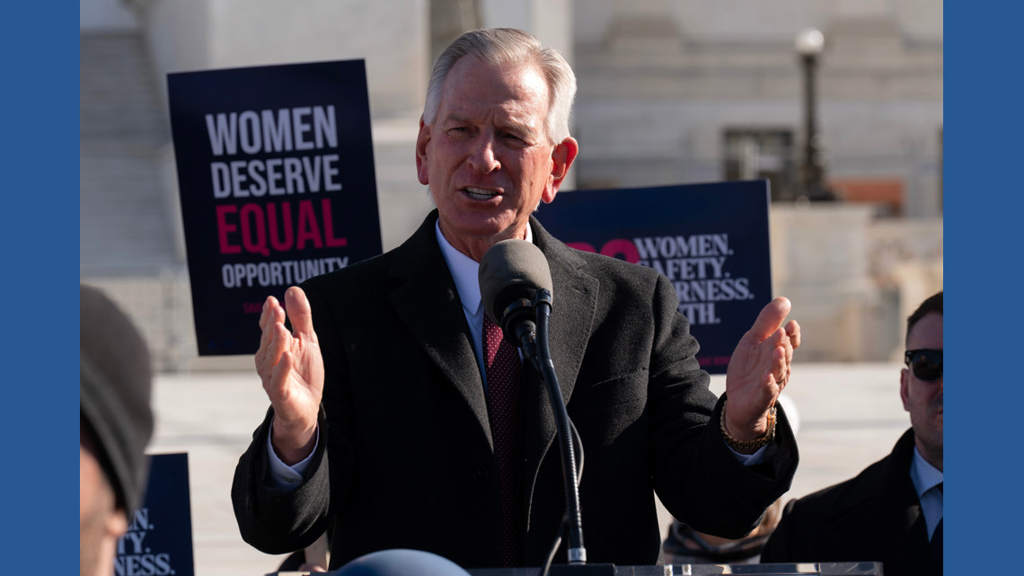 Alabamans to choose nominees for US Senate as voting maps in flux