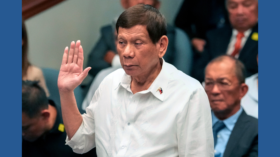 ICC Upholds Jurisdiction Over Duterte Drug War Crimes Trial