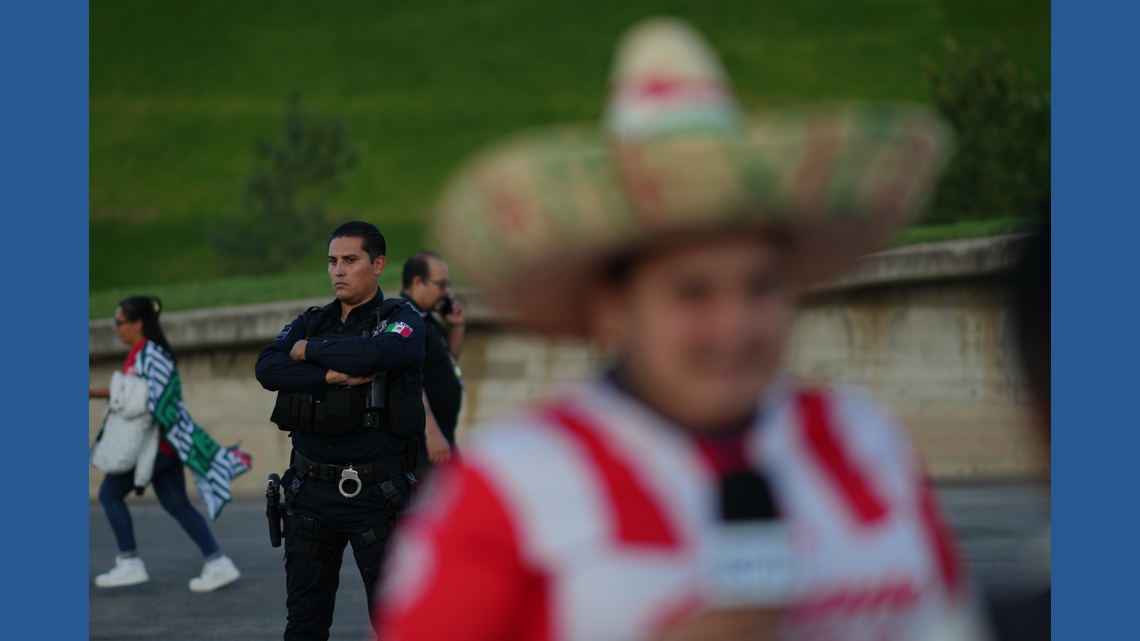 Mexico Faces Escalating Cartel Violence Amid 2026 World Cup Preparations