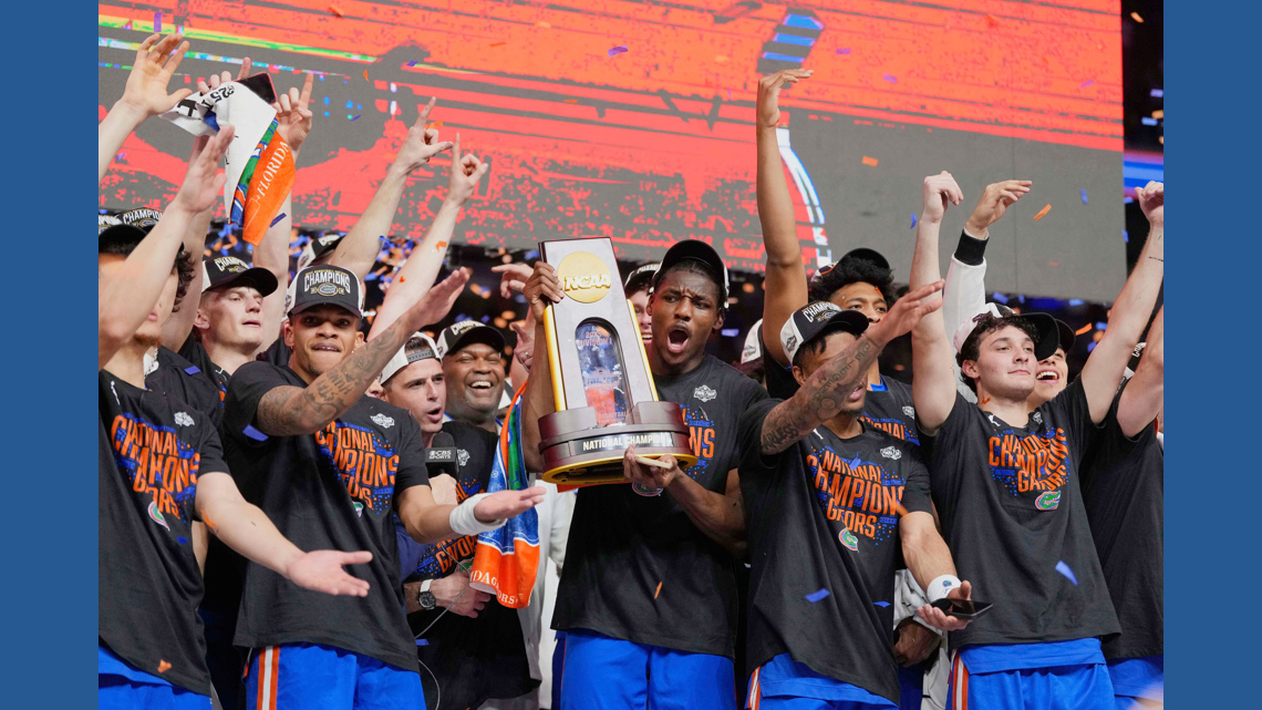 UConn, St. John's, Florida Highlight 2025-26 National College Basketball Schedule