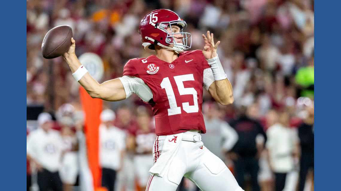 No. 4 Alabama faces potential trap game at South Carolina