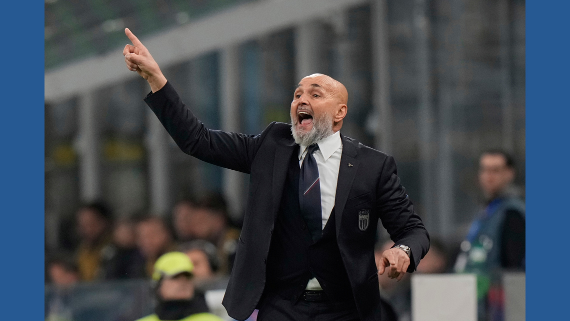 Juventus Appoints Spalletti, Eyes Serie A Title Challenge