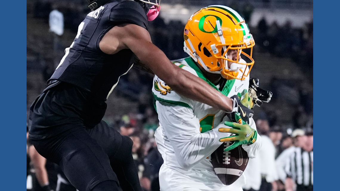 Oregon files lawsuit seeking $10,000 from former player who transferred to Oklahoma