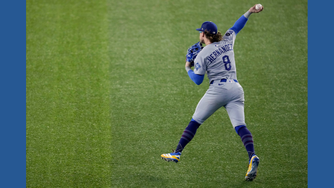 Dodgers Force Game 7 After Ninth-Inning Double Play