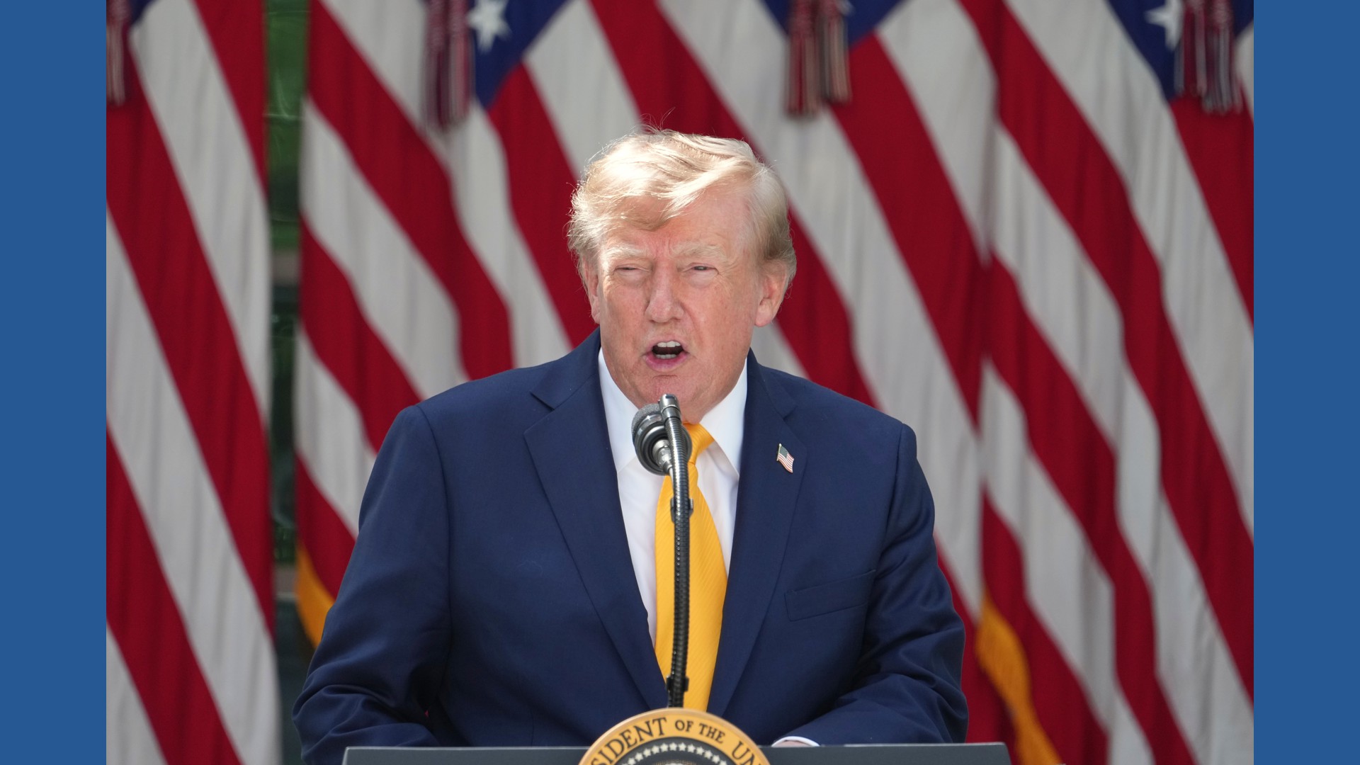 The US and Canada could pull back from an all-out trade war. It's not clear that they will | kgw.com