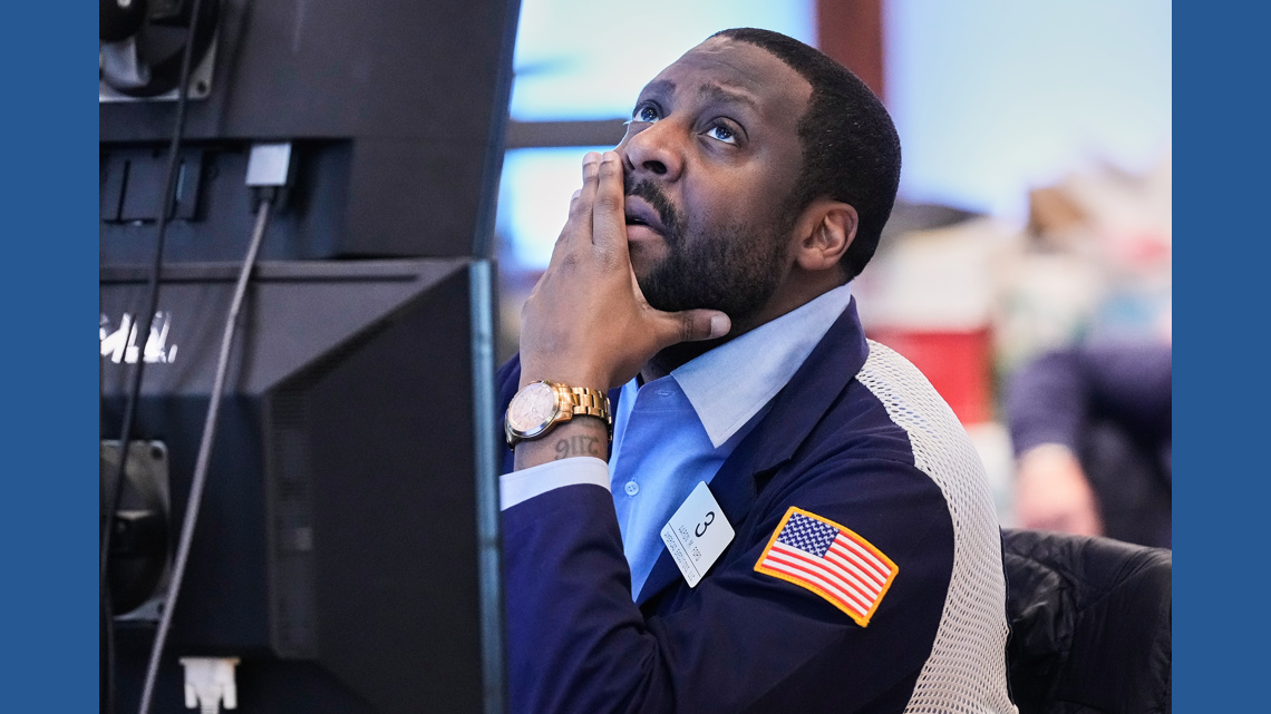 World shares are mixed, Kospi gains 8.4%, as tech-led rally fades