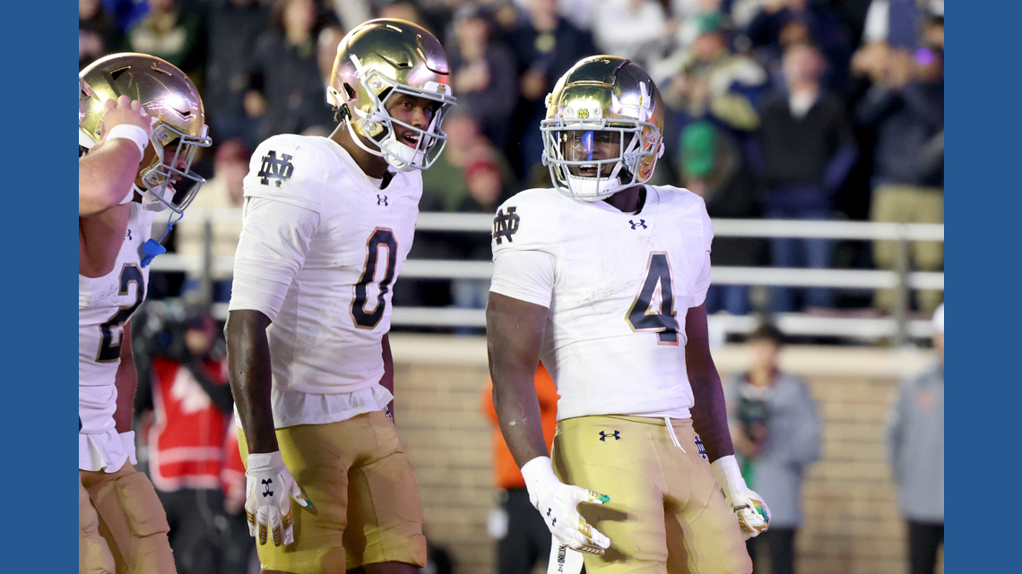 Four Big 12 Teams Ranked Top 10 in Latest AP Poll