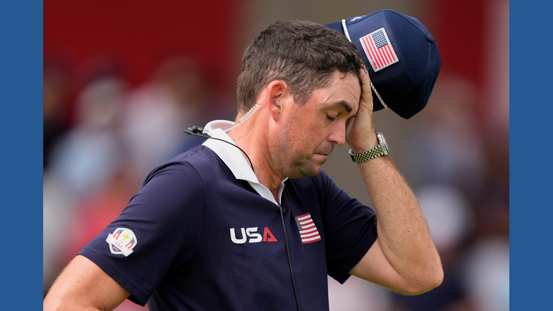 Keegan Bradley Leads US Ryder Cup to Narrow 15-13 Defeat Against Europe