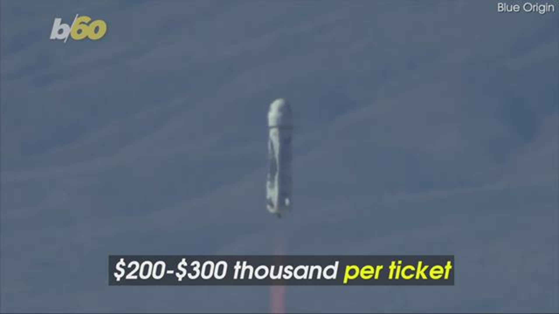 Jeff Bezos' Blue Origin company plans to send a spaceship to the moon |  