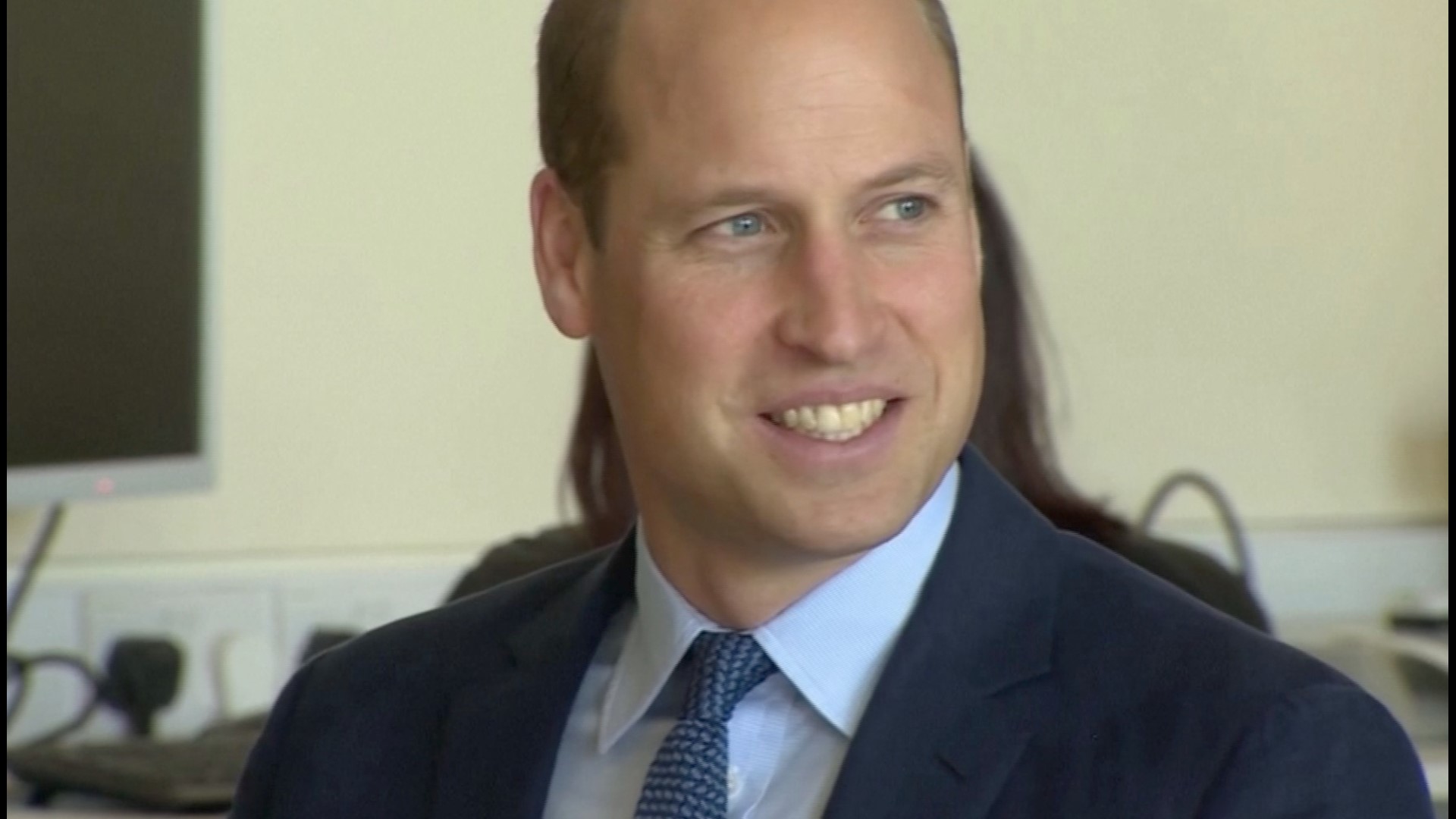 Prince William has a new documentary coming out on ITV, Prince William: A Planet for us All, and he chats about his own children. Buzz60's Keri Lumm has more.
