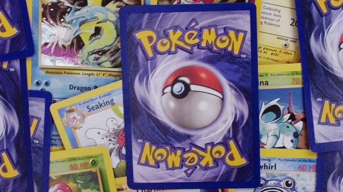 Rare Pokemon card collection sells for more than $100,000 at auction | kgw.com Rare Pokemon card collection sells for more than $100,000 at auction | kgw.com