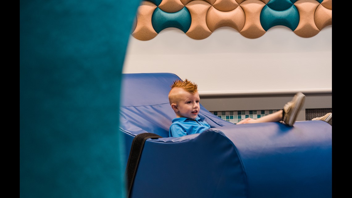 New Sensory-Friendly Room Designed by HDG is Unveiled at Pittsburgh  International Airport – HDG Architects