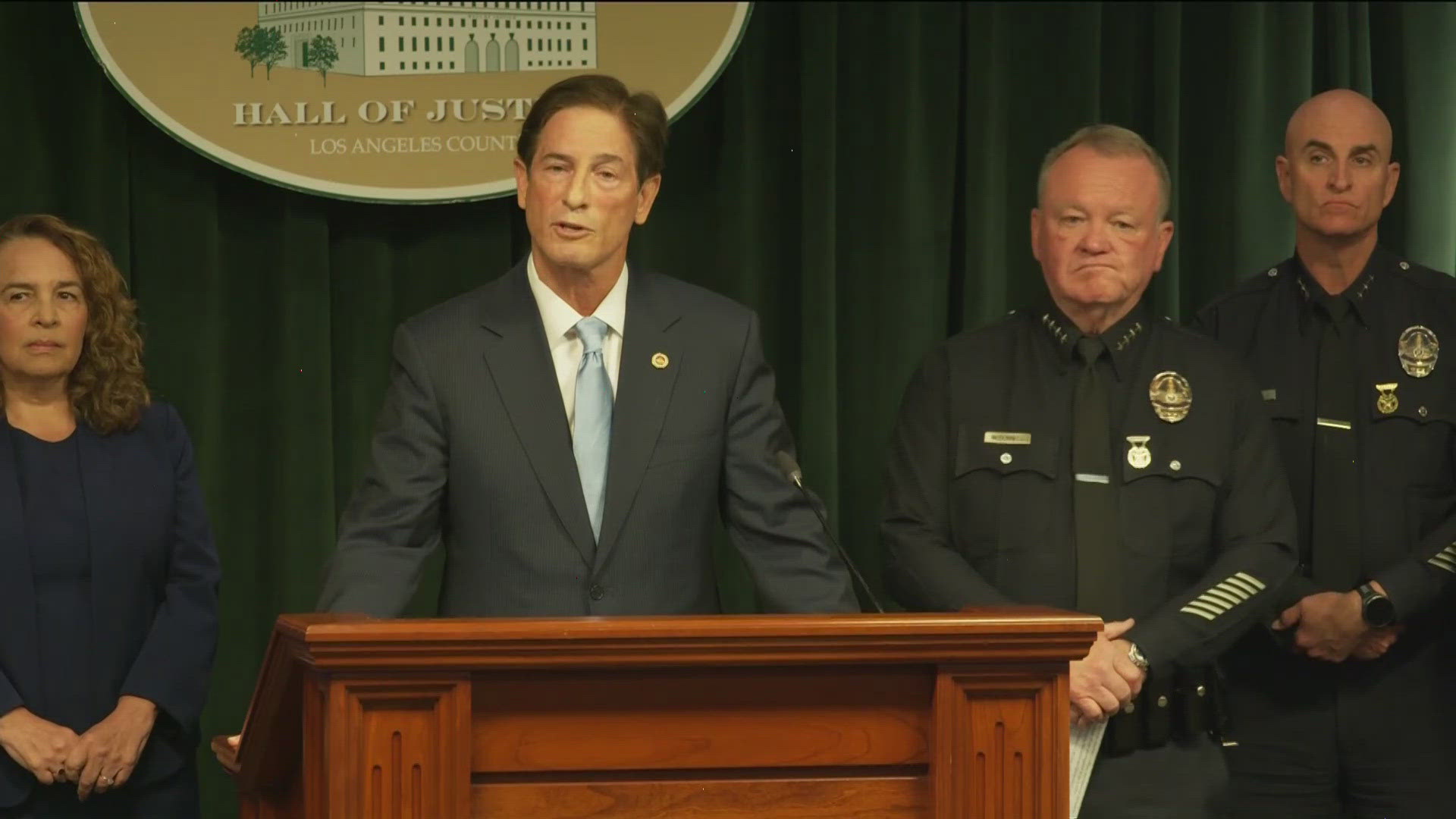 kgw.com - Alex Jensen - Police arrest man connected to arson at Portland adolescent recovery campus under construction