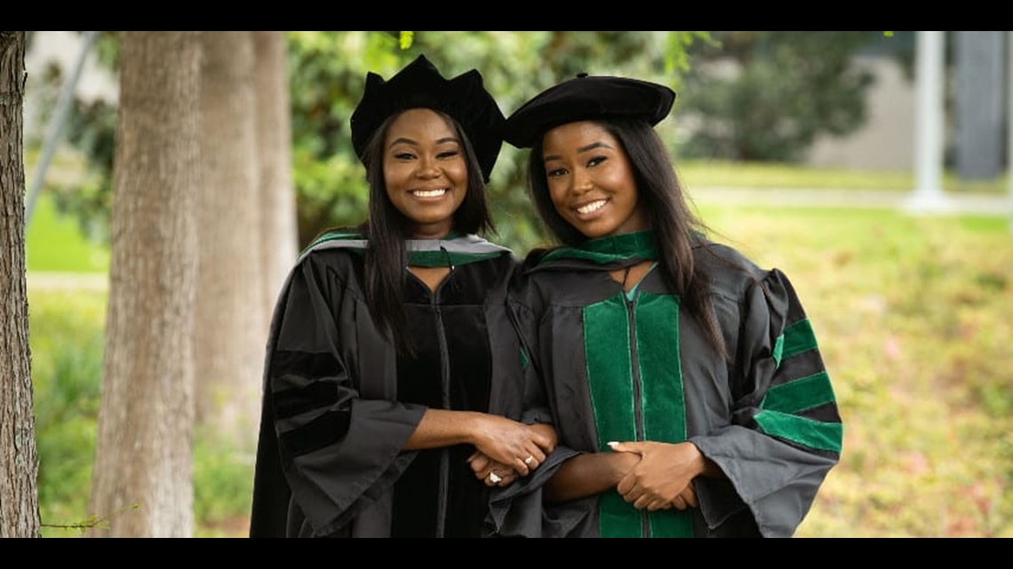 Doctors Cynthia And Jasmine Kudji