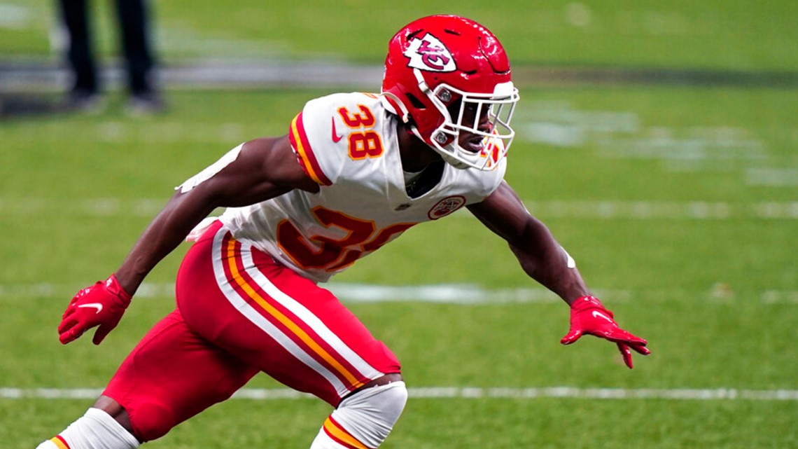 Chiefs-Jaguars Divisional Round: Cornerback L'Jarius Sneed has